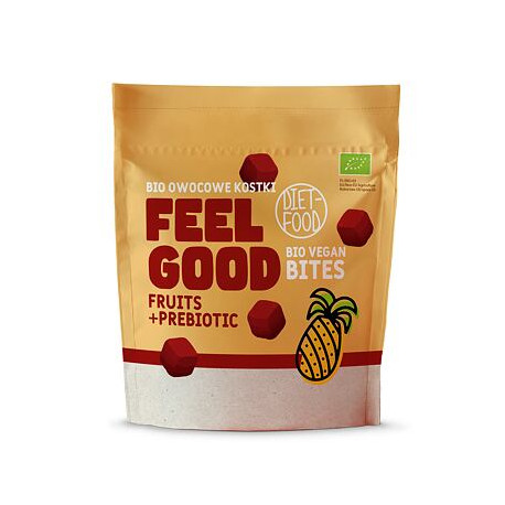 Diet Food Bites Prebiotice FEEL GOOD