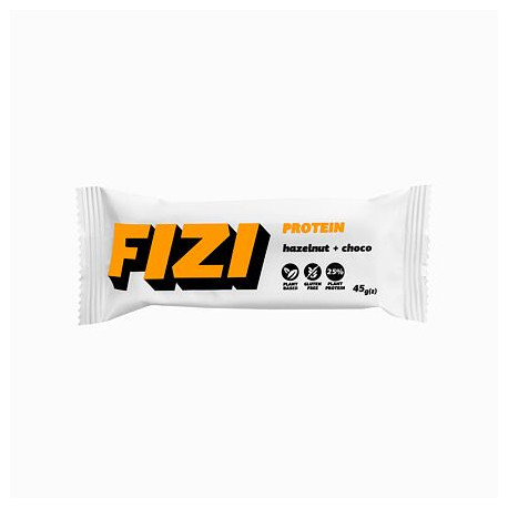 Baton proteic FIZI Alune și ciocolată