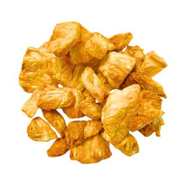 Chipsuri de ananas 100% - 100g