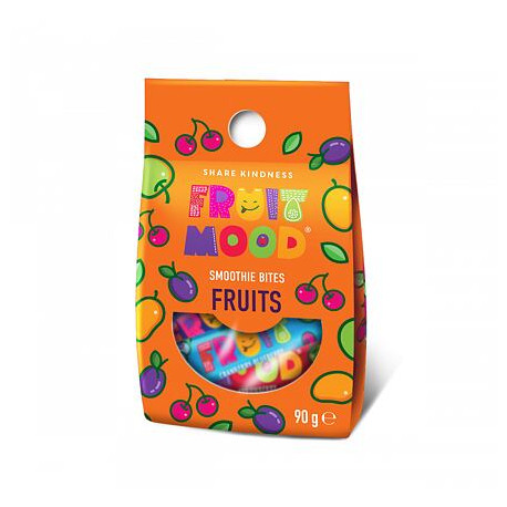 Sergio Fruit Mood Mini Batoane de fructe