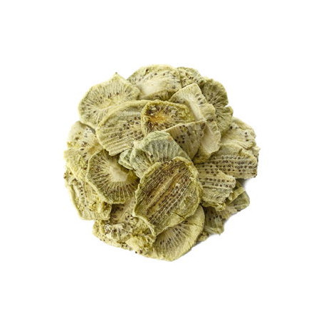 Kiwi liofilizat - 100g