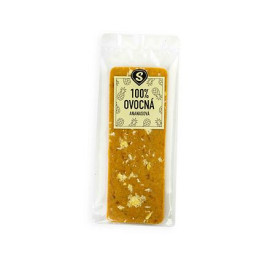 Baton de fructe 100% ananas - 1kg (20x 50g)