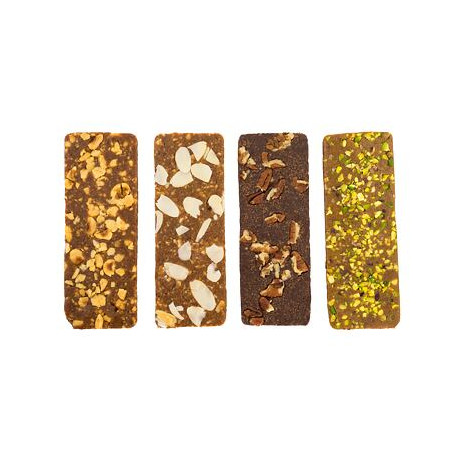 Pachet Toffee Variety - 200g (4x 50g)