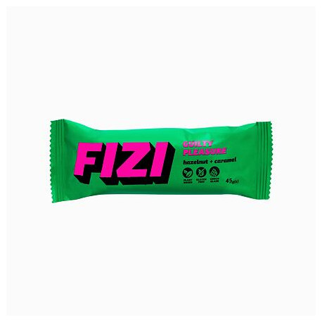 FIZI Bar Alune și Caramel