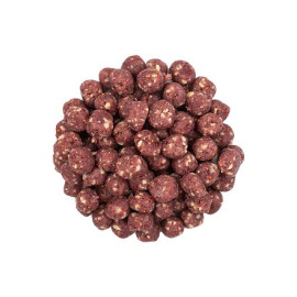 Bile de zmeură cu conținut scăzut de carbohidrați