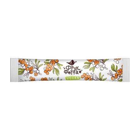 Sergio Frukfetta Baton de fructe de cătină