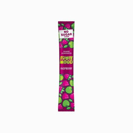 Sergio Fruit Mood baton de zmeură fără adaos de zahăr
