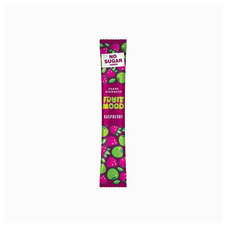 Sergio Fruit Mood baton de zmeură fără adaos de zahăr