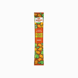 Sergio Fruit Mood Mango Bar fără zahăr adăugat