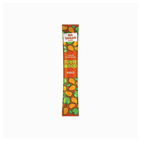 Sergio Fruit Mood Mango Bar fără zahăr adăugat
