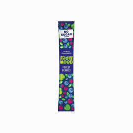 Sergio Fruit Mood Baton de fructe de pădure fără zahăr adăugat
