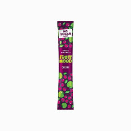 Sergio Fruit Mood Baton de cireșe fără zahăr adăugat