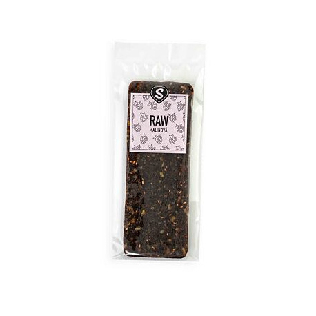 Baton de zmeură RAW - 1kg (20x 50g)