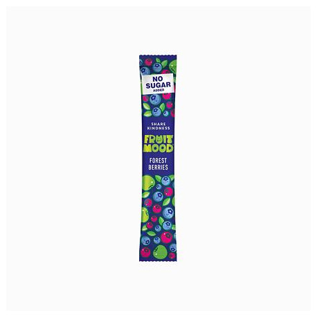 Sergio Fruit Mood Plum Bar fără zahăr adăugat