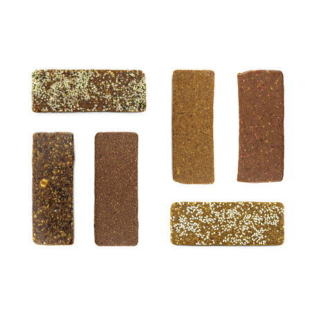 Pachet de varietăți RAW & Superfood Bars