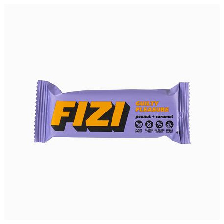 FIZI Baton de arahide și caramel