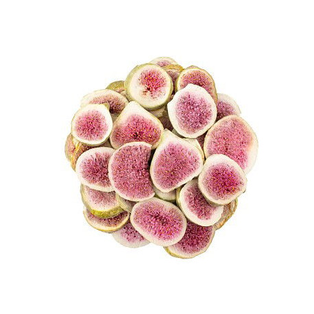 Felii liofilizate de smochine - 100g