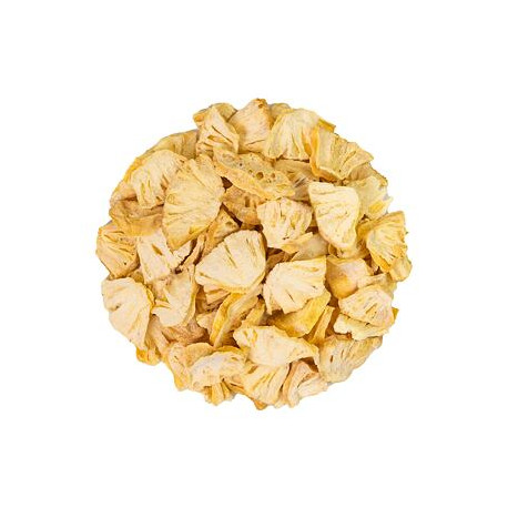 Ananas liofilizat - 500g
