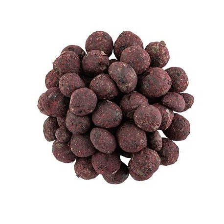 Vișine liofilizate în ciocolată neagră - 500g