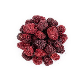Mure liofilizate Jumbo - 500g