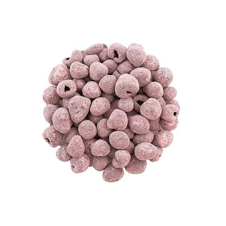 Zmeura în ciocolată neagră cu cacao rubin - 3kg