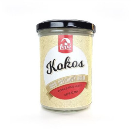 Kokosové maslo