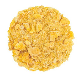 Pastă liofilizată de mandarine