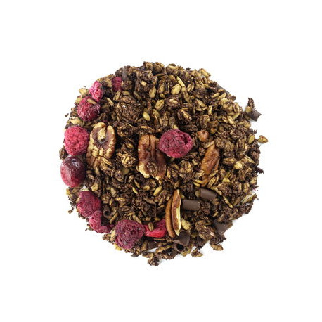 Granola de ciocolată