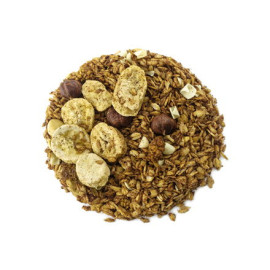 Granola cu scorțișoară