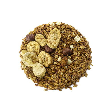 Granola cu scorțișoară