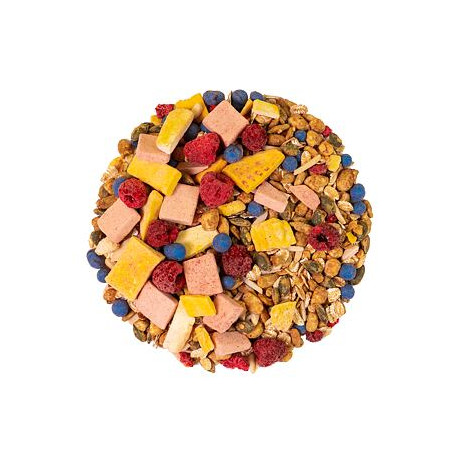 Muesli curcubeu