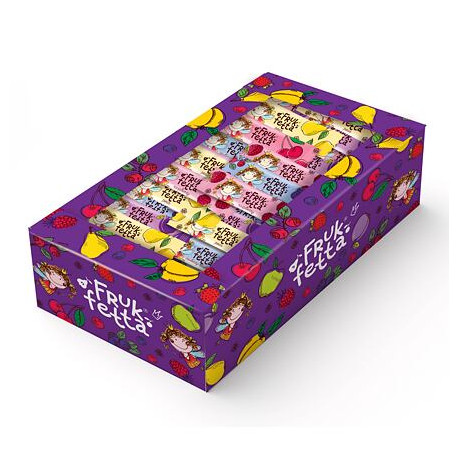 Mini batoane Sergio Frukfetta - 1kg