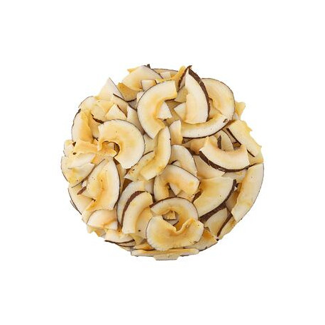 Chipsuri de cocos cu nectar