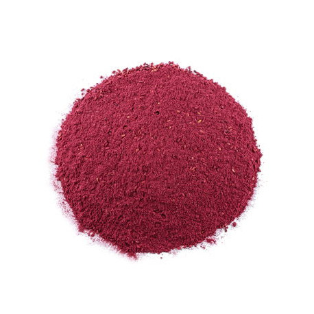 Pudră de zmeură liofilizată - 100g