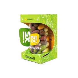Ouă de ciocolată MYX de Paște