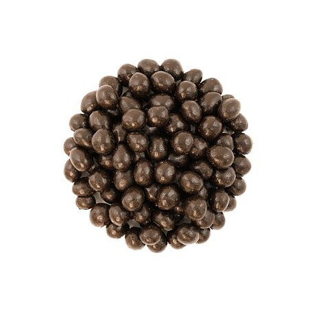 Alune în ciocolată neagră 70% - 3kg