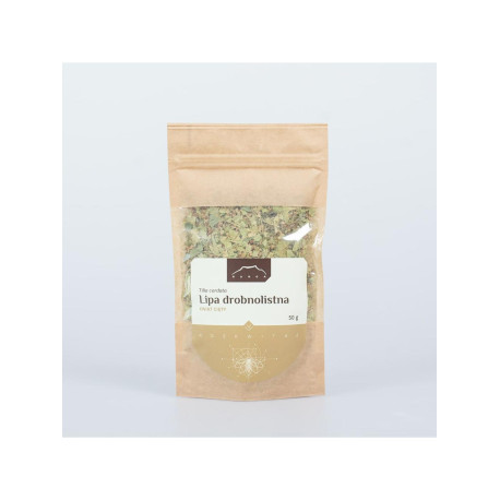 Floare de tei - 250g ÎNTREG