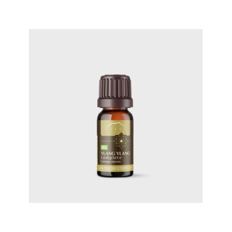 Ylang Ylang Complete BIO 100% ulei esențial Nanga - 10ml