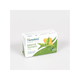 Săpun de Himalaya cu neem și turmeric - 75 g