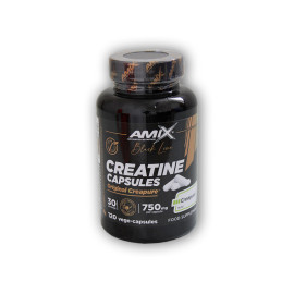 Black Line Creatine Creapure 120 capsule