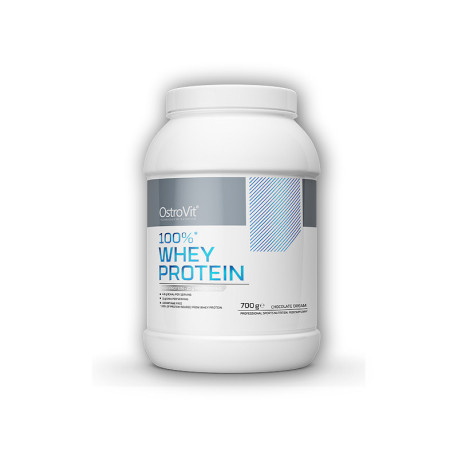 100% proteine din zer 700g - vanilie