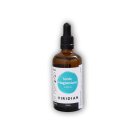 Ionic Magneziu Lichid 100ml