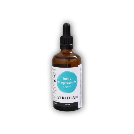 Ionic Magneziu Lichid 100ml