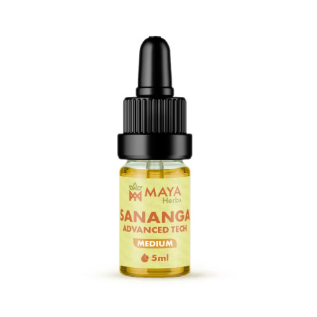 Sananga Drops Medium - 5ml - Tabernaemontana undulata