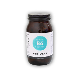 High Six B6 B-Complex 90 capsule