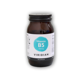 Vitamina B5 350mg 90 Capsule