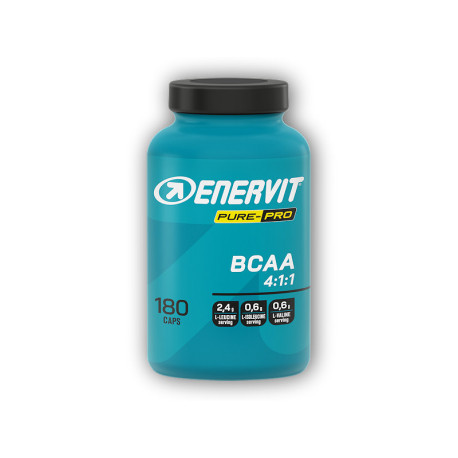 BCAA 4:1:1 180 capsule