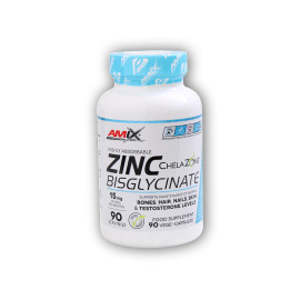 Bisglicinat de zinc 90 Vcaps
