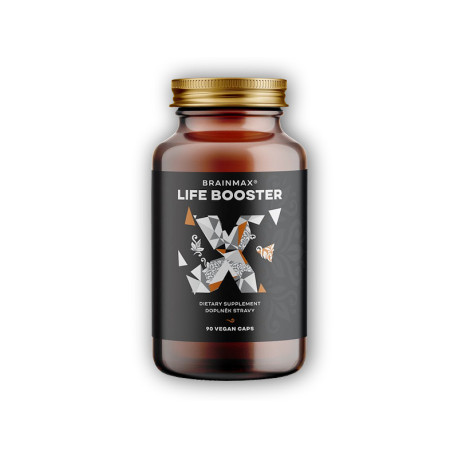 Life Booster 90 capsule vegetale