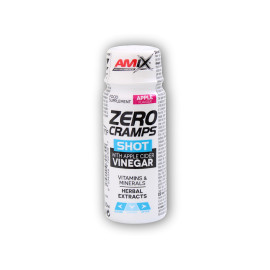 Zero Cramps Shot 60ml - măr